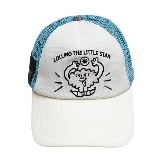 Lolling the Little Star