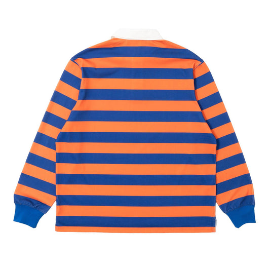 Yumi Striped LS Polo