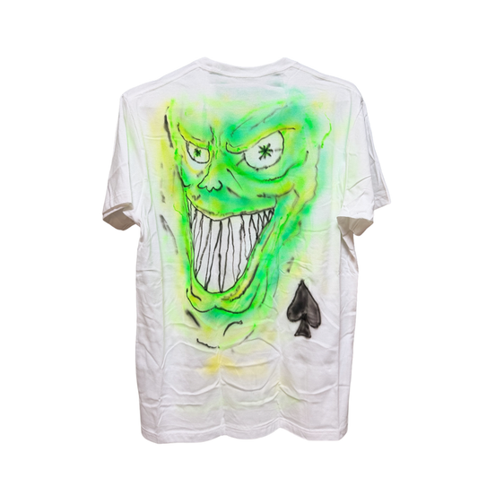 CHAOTIC PARADISE TEE