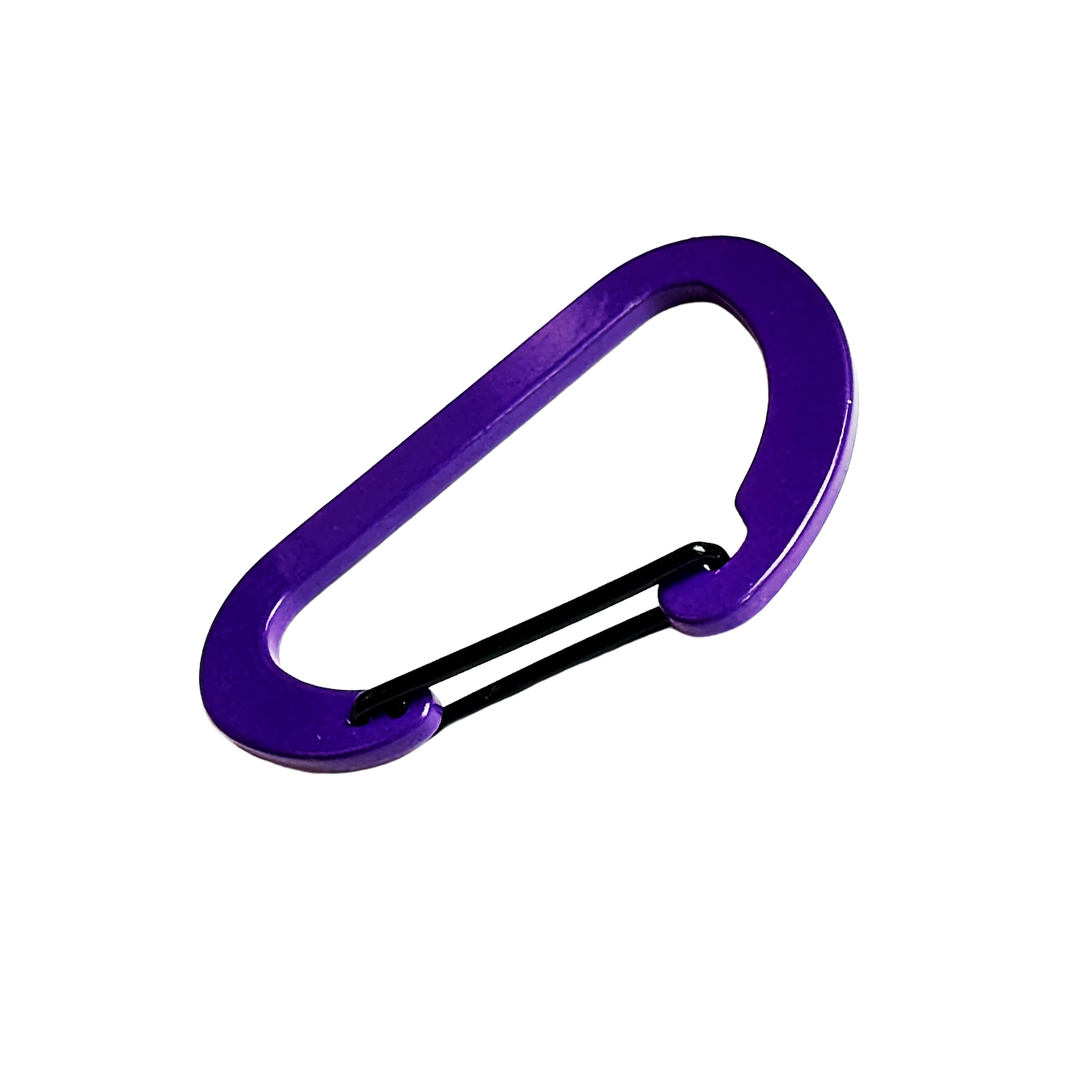 Pop Color Carabiner Key Clip