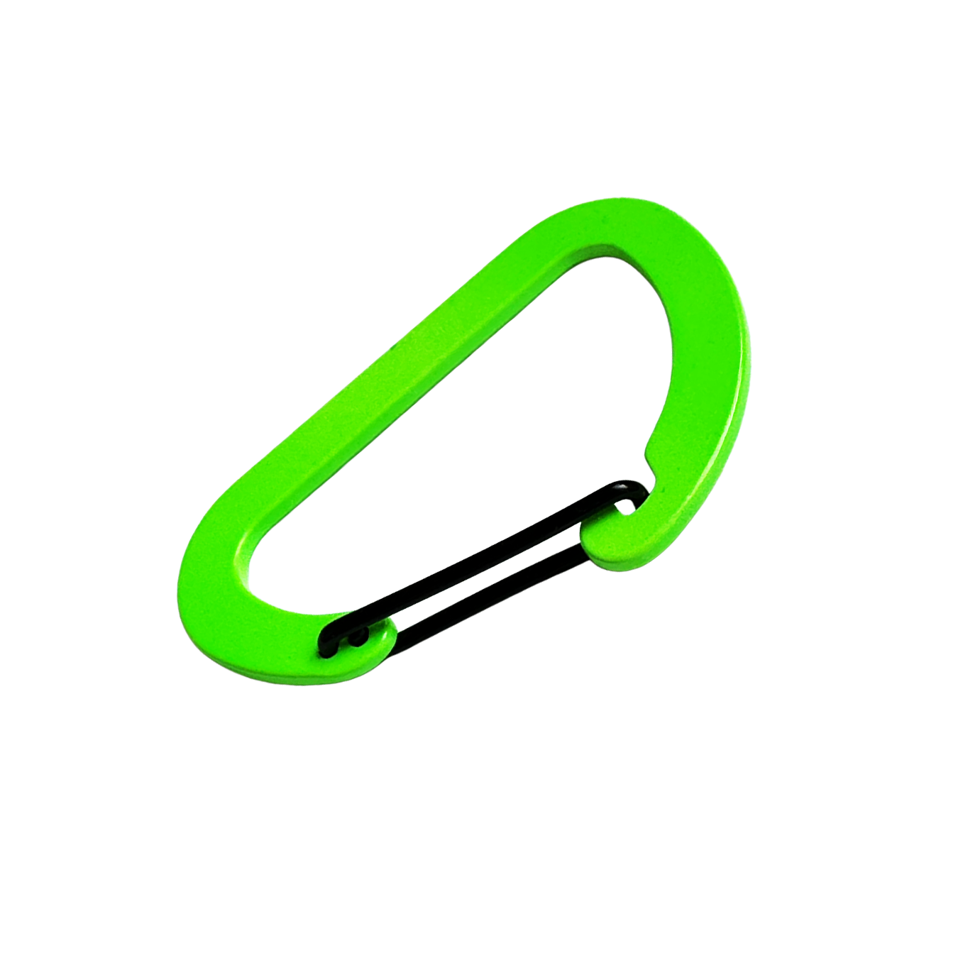 Pop Color Carabiner Key Clip