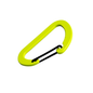 Pop Color Carabiner Key Clip