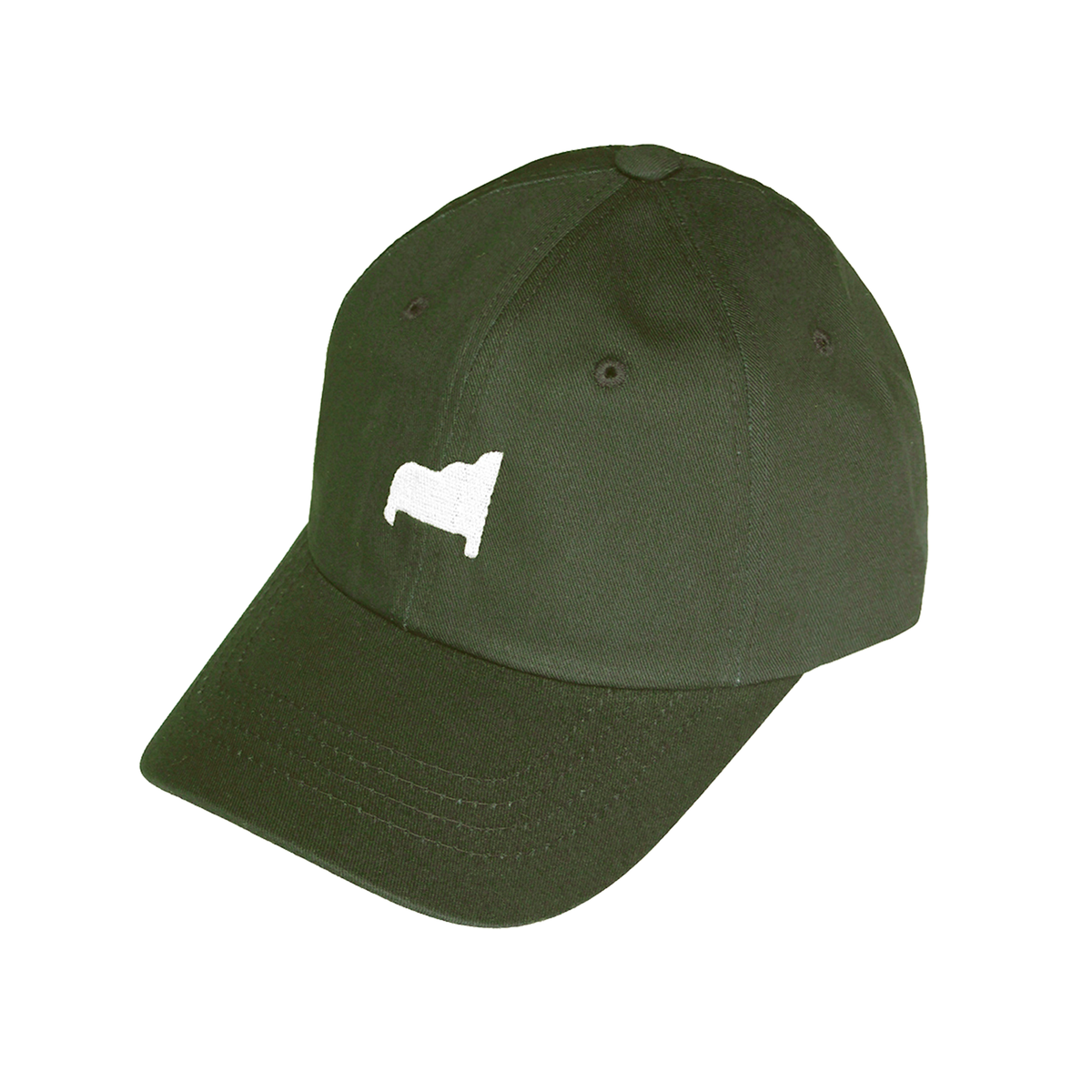 Cloud Bed Ball Cap