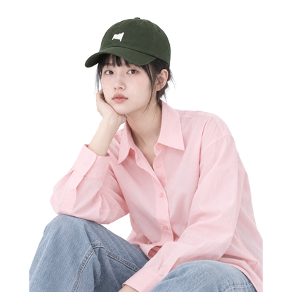 Cloud Bed Ball Cap
