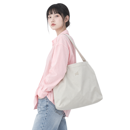AGUSTCLOUD Cozy Bag - Sand Beige