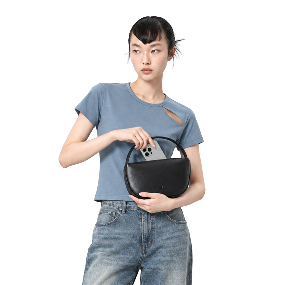 Dessert Bag - Black