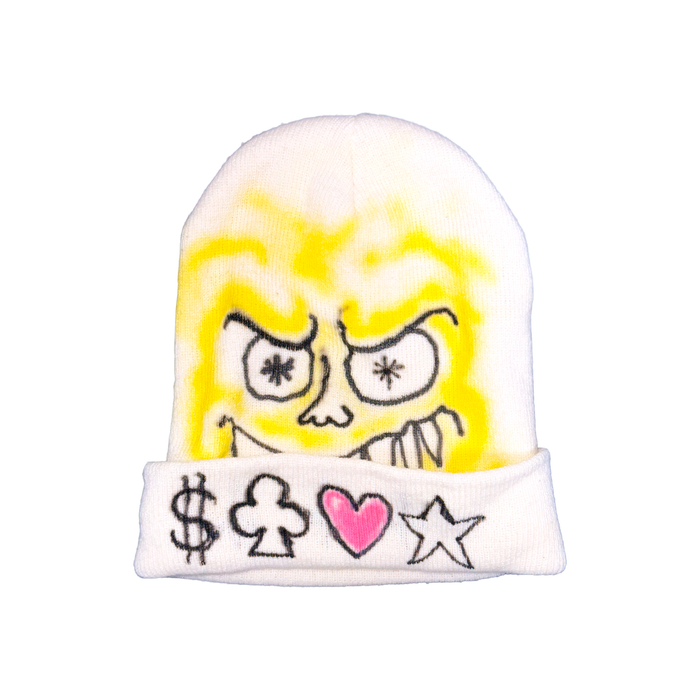 I LOVE BEANIE