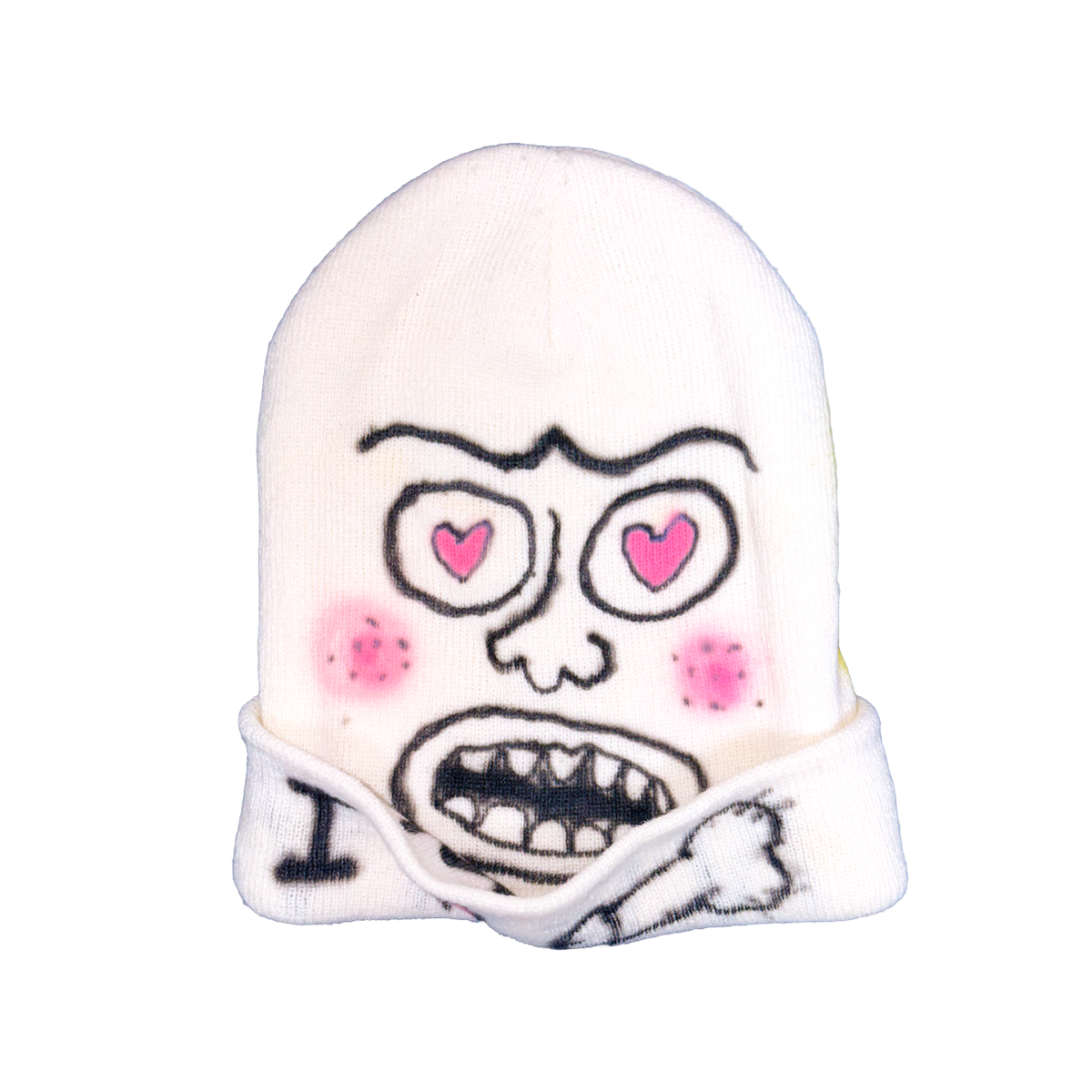 I LOVE BEANIE