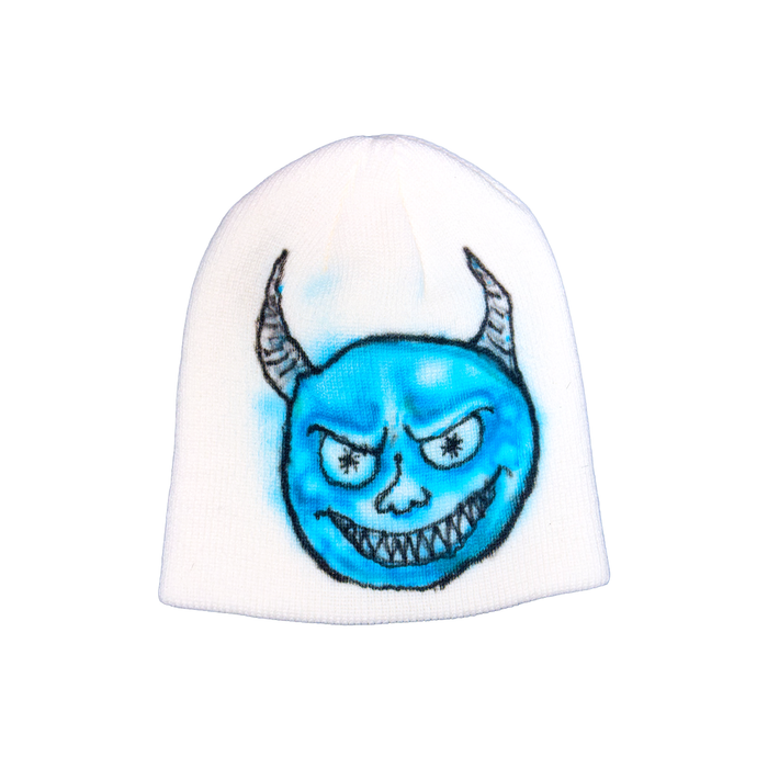 BLUE DEVIL BEANIE