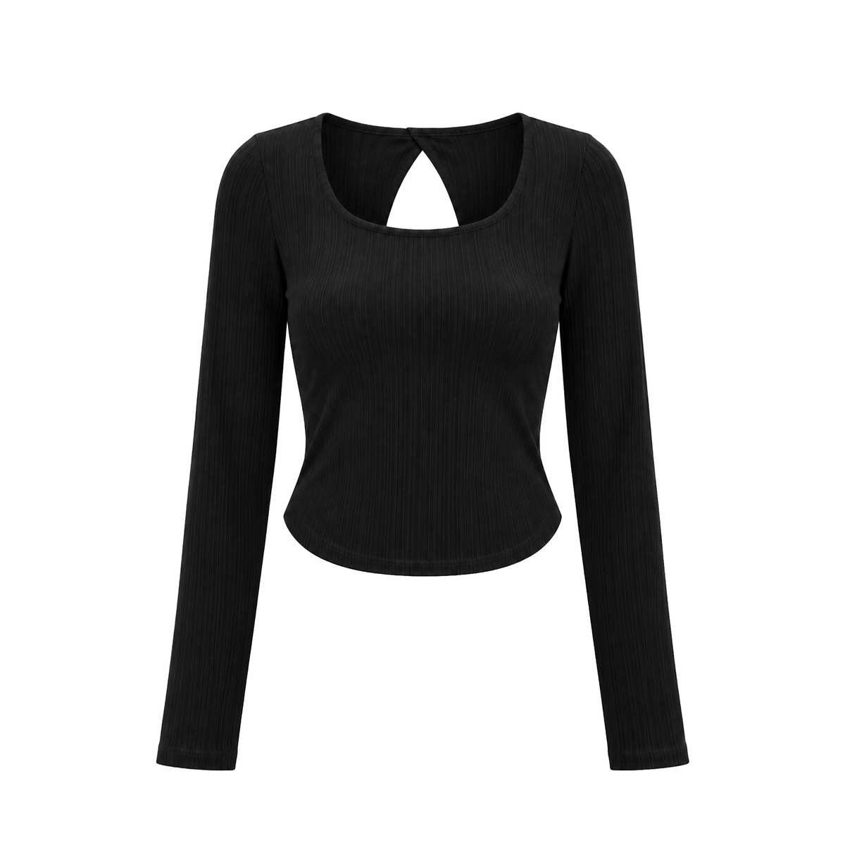 Easy Sports Top - Black
