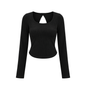 Easy Sports Top - Black