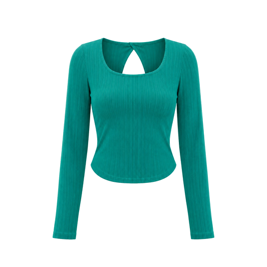 Easy Sports Top_Green