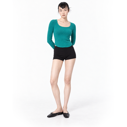 Easy Sports Top_Green
