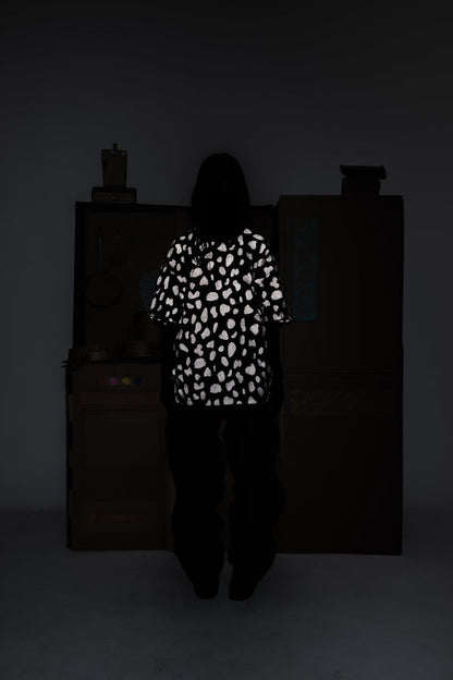 Reflective Dalmatian T-Shirt