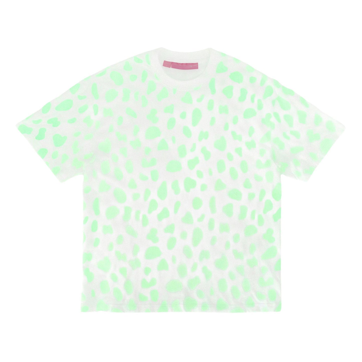 Glow in the dark Dalmatian T-Shirt
