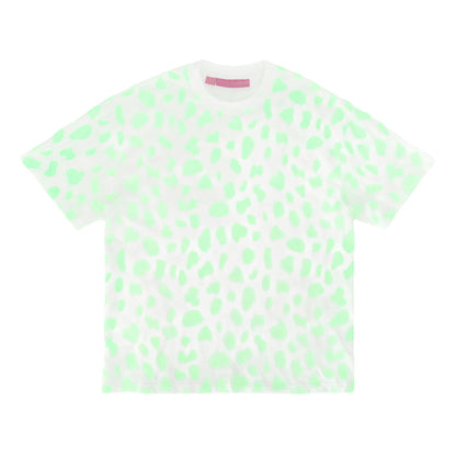 Glow in the dark Dalmatian T-Shirt