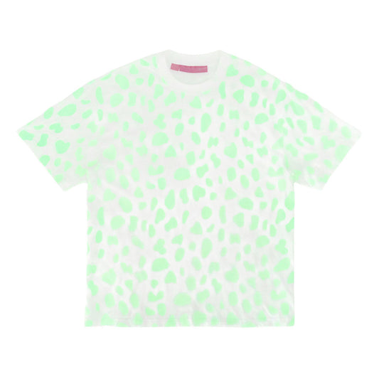 Glow in the dark Dalmatian T-Shirt