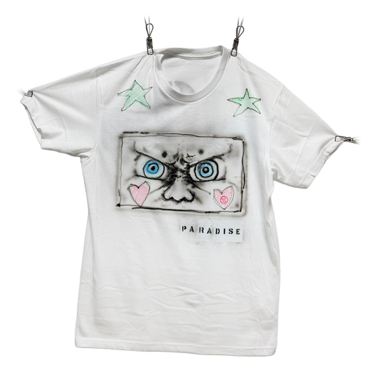 PARADISE WATCHER TEE