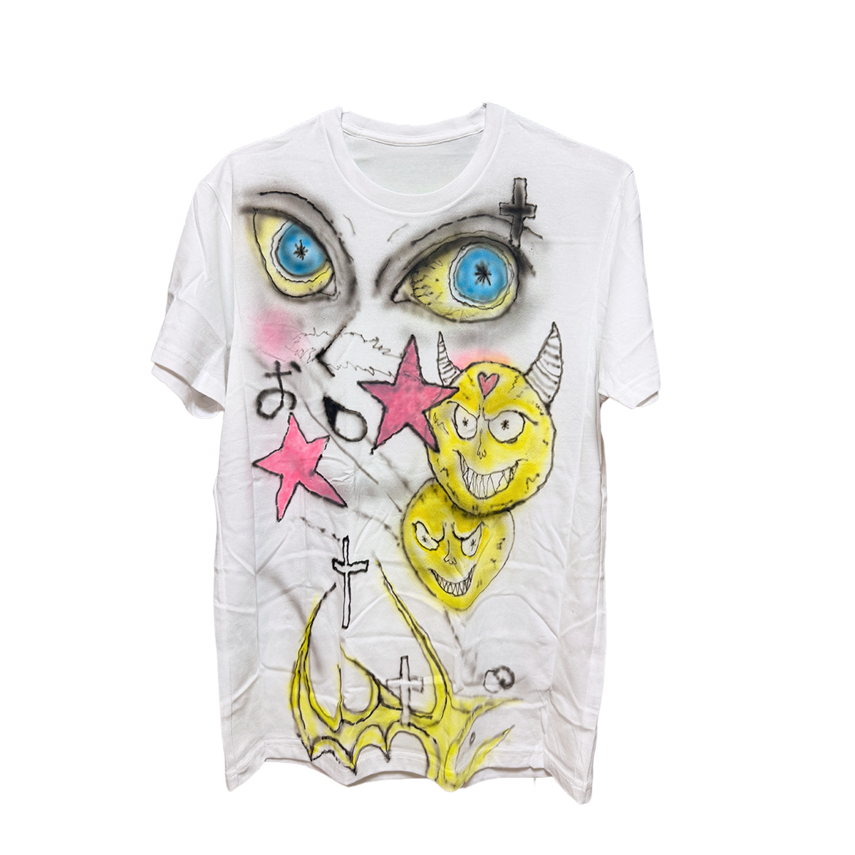 CHAOTIC PARADISE TEE