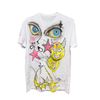 CHAOTIC PARADISE TEE