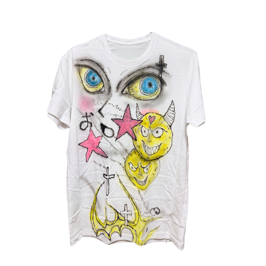 CHAOTIC PARADISE TEE
